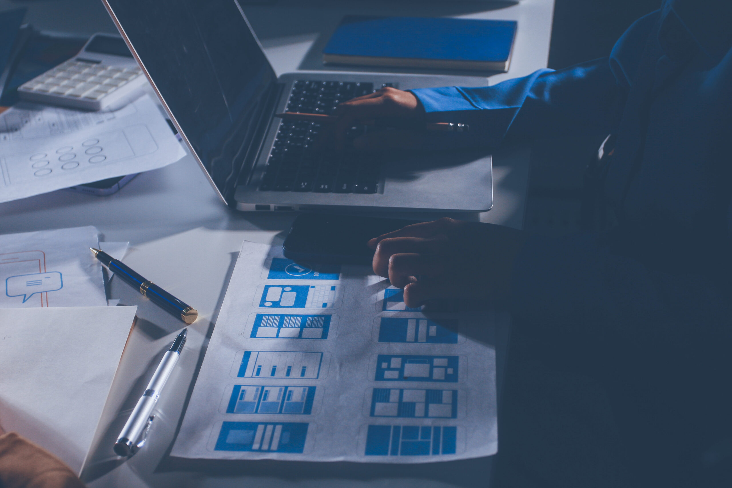 Website Design & Conversion Optimization