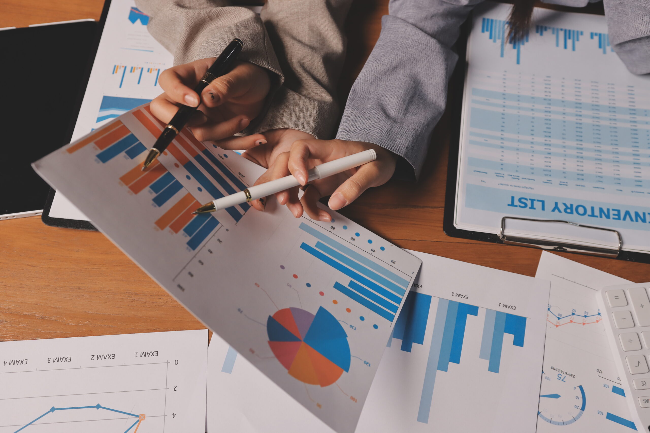 CRM & Pipeline Systems